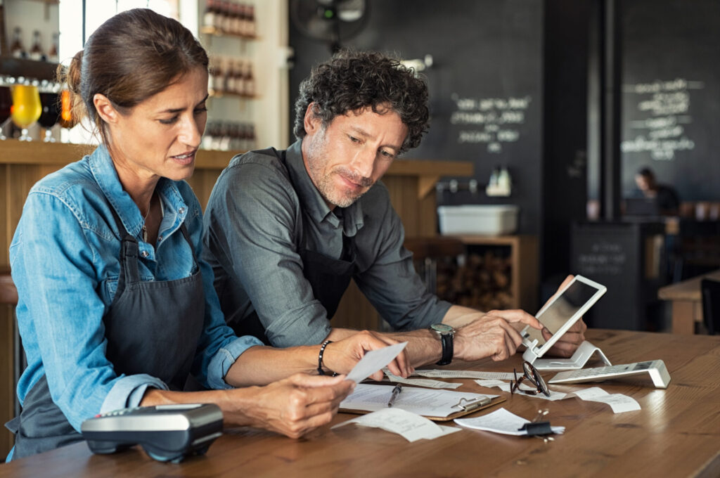 Secrétaire Comptable