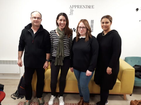 SUCCESS STORY by IRFA SUD Perpignan