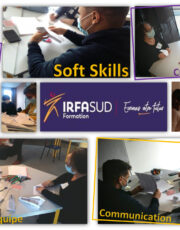 Et si on parlez de Soft Skills? En image les apprenants du 31