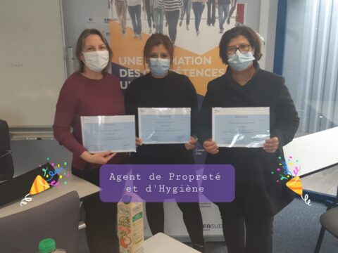 Une réussite entière à Toulouse