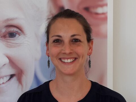 Les métiers des services à la personne, une évidence pour Bérangère !