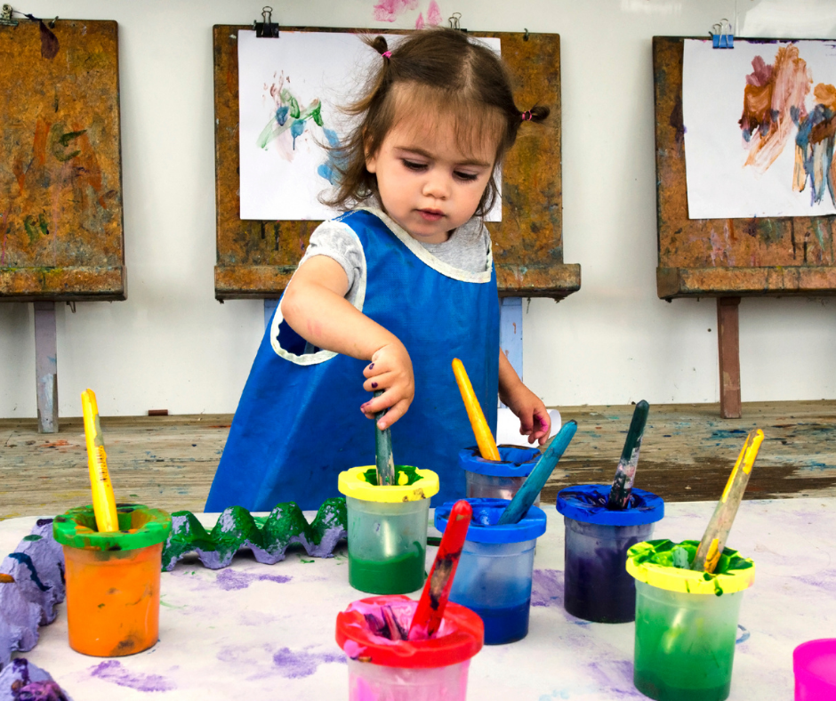 LANCEMENT FORMATION - CAP Accompagnant Educatif Petite Enfance - IRFA SUD Albi et Toulouse.