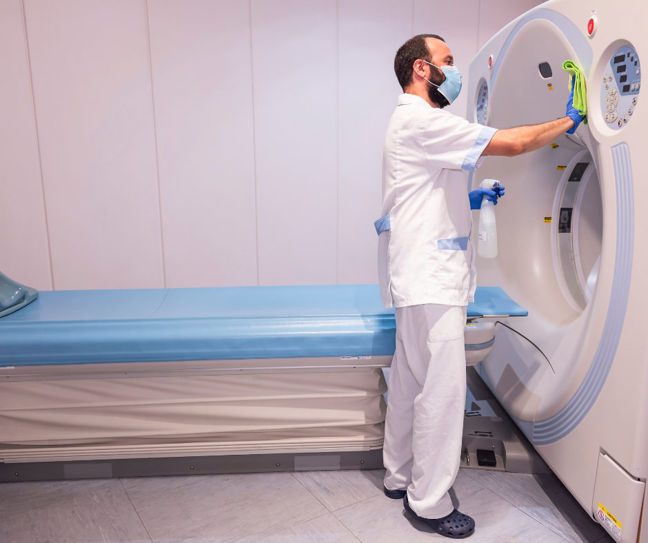 Agent de service médico-social