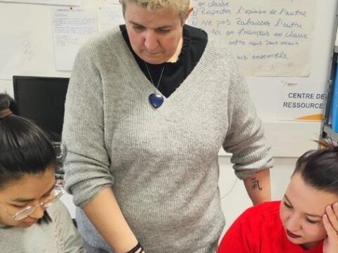 Zoom sur la formation 